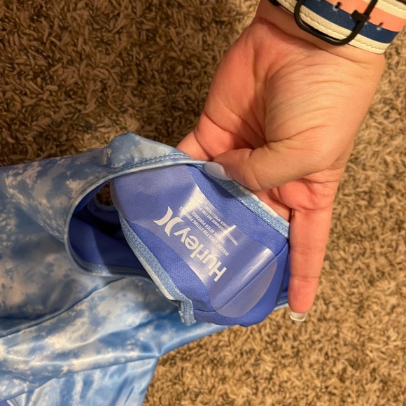 Hurley One Piece Swim Suit - Picture 5 of 6